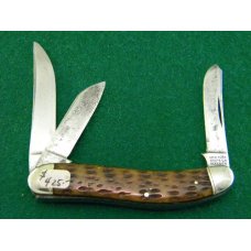 Rare New York Knife Co. Walden Bone Sowbelly - C. 1856-1931 - Excellent Condition Rare New York Knife Co. Walden Bone Sowbelly - C. 1856-1931 - Excellent Condition