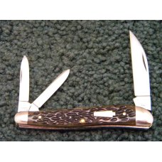 Schatt & Morgan 2007 Golden Root Bone #043046 Whittler - NIB