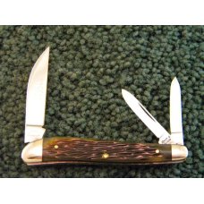 Schatt & Morgan 2007 Golden Root Bone #043046 Whittler - NIB