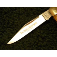 Schatt & Morgan 2000 Winterbottom Bone #043176 Whittler - NIB Schatt & Morgan 2000 Winterbottom Bone #043176 Whittler - NIB