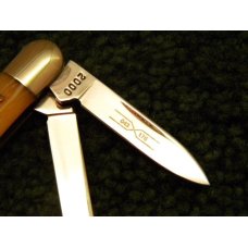 Schatt & Morgan 2000 Winterbottom Bone #043176 Whittler - NIB Schatt & Morgan 2000 Winterbottom Bone #043176 Whittler - NIB
