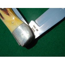 Case XX USA 10 Dot (1970) Stag 5265 Folding Hunter Case XX USA 10 Dot (1970) Stag 5265 Folding Hunter
