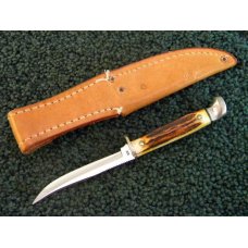 Case XX USA Stag M5F w/Original Sheath Case XX USA Stag M5F w/Original Sheath