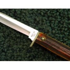 Case XX USA Stag M5F w/Original Sheath Case XX USA Stag M5F w/Original Sheath