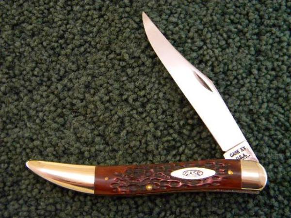 Case XX USA 10 Dot (1970) Bone 61093 Toothpick - Mint Case XX USA 10 Dot (1970) Bone 61093 Toothpick - Mint