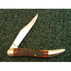 Case XX USA 10 Dot (1970) Bone 61093 Toothpick - Mint Case XX USA 10 Dot (1970) Bone 61093 Toothpick - Mint