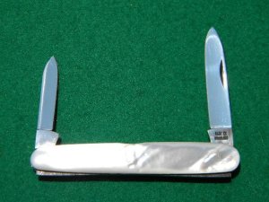 Case XX Stainless 1940-64 82063S Pearl Shad Pen - Mint