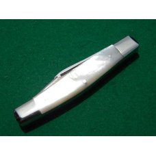 Fight'n Rooster Pearl 3 Blade Stockman - Mint Fight'n Rooster Pearl 3 Blade Stockman - Mint