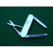 Case XX Stainless 83089 SCISSF Pearl Lobster C. 1940-64 - Mint Case XX Stainless 83089 SCISSF Pearl Lobster C. 1940-64 - Mint