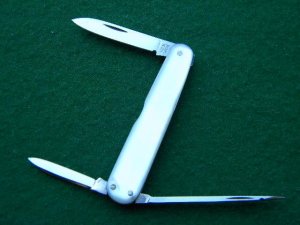 Case XX Stainless 83102 SS Pearl Lobster C. 1940-64 - Mint