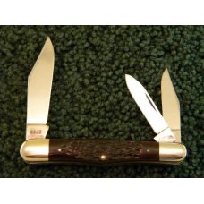 Case XX USA 7 Dot (1973) 6383 Bone Whittler - Mint Case XX USA 7 Dot (1973) 6383 Bone Whittler - Mint