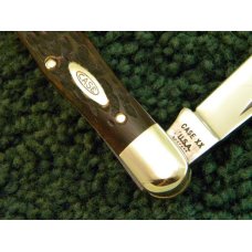 Case XX USA 7 Dot (1973) 6383 Bone Whittler - Mint Case XX USA 7 Dot (1973) 6383 Bone Whittler - Mint