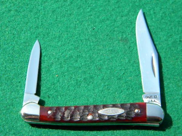 Case XX USA 1965-69 Bone 62109X Baby Copperhead - Mint Case XX USA 1965-69 Bone 62109X Baby Copperhead - Mint