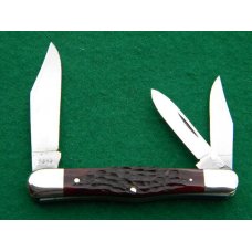 Case XX USA 9 Dot (1971) Bone 6383 Whittler Case XX USA 9 Dot (1971) Bone 6383 Whittler