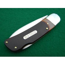 Schrade USA 51OT Big Old Timer Lockback w/Sheath - NIB Schrade USA 51OT Big Old Timer Lockback w/Sheath - NIB