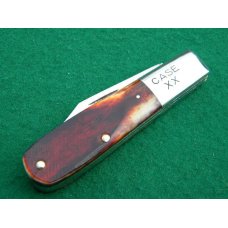 Case XX USA 10 Dot (1970) 62009 1/2 Reddish Bone Barlow - Mint Case XX USA 10 Dot (1970) 62009 1/2 Reddish Bone Barlow - Mint