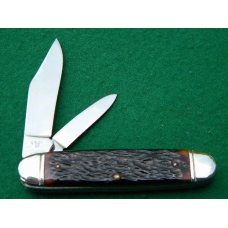 John Primble Belknap Hdw. & Mfg. Co. 4861 Bone Medium Cigar - C. 1950's John Primble Belknap Hdw. & Mfg. Co. 4861 Bone Medium Cigar - C. 1950's