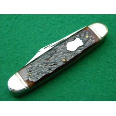 John Primble Belknap Hdw. & Mfg. Co. 4861 Bone Medium Cigar - C. 1950's John Primble Belknap Hdw. & Mfg. Co. 4861 Bone Medium Cigar - C. 1950's