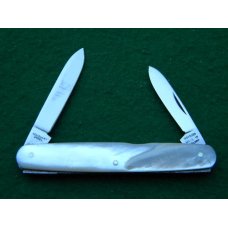 G. Ibberson (Stan Shaw) Sheffileld England 1974 Pearl 2 Blade - Mint G. Ibberson (Stan Shaw) Sheffileld England 1974 Pearl 2 Blade - Mint