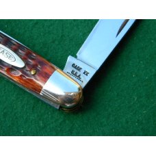 Case XX USA 10 Dot (1970) Bone 62055 Little Cigar - Mint Case XX USA 10 Dot (1970) Bone 62055 Little Cigar - Mint