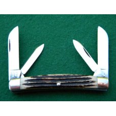 Queen #33 Winterbottom Bone Congress Knife Queen #33 Winterbottom Bone Congress Knife