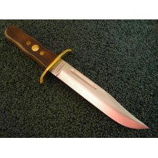 Schrade Walden Made in USA Buffalo Bill Bowie Knife #BB 166 Limited Edition Schrade Walden Made in USA Buffalo Bill Bowie Knife #BB 166 Limited Edition