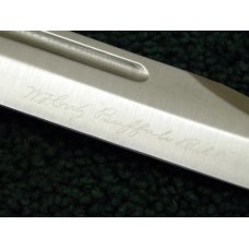 Schrade Walden Made in USA Buffalo Bill Bowie Knife #BB 166 Limited Edition Schrade Walden Made in USA Buffalo Bill Bowie Knife #BB 166 Limited Edition