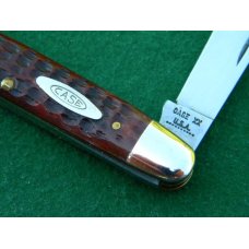 Case XX USA 10 Dot (1970) Bone 62055 Little Cigar Knife - Mint Case XX USA 10 Dot (1970) Bone 62055 Little Cigar Knife - Mint