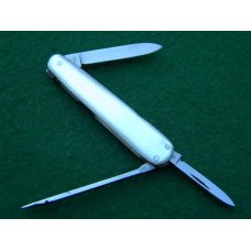 Case XX Stainless 83102 SS Pearl Lobster Knife C. 1940-1964 - Mint Case XX Stainless 83102 SS Pearl Lobster Knife C. 1940-1964 - Mint