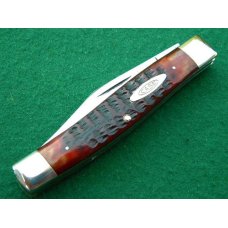 Case XX USA 9 Dot (1971) Bone 6392 Stockman Knife - Mint Case XX USA 9 Dot (1971) Bone 6392 Stockman Knife - Mint