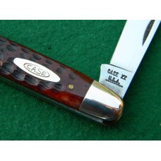 Case XX USA 9 Dot (1971) Bone 62055 Little Cigar Knife - Mint Case XX USA 9 Dot (1971) Bone 62055 Little Cigar Knife - Mint