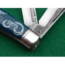 Parker Bicentennial Commemorative Stockman Knife 1775-1975 Parker Bicentennial Commemorative Stockman Knife 1775-1975