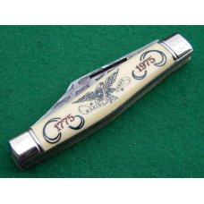 Parker Bicentennial Commemorative Stockman Knife 1775-1975 Parker Bicentennial Commemorative Stockman Knife 1775-1975
