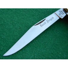 J.A. Henckels Germany 51934 Stag Slimline Trapper - NIB J.A. Henckels Germany 51934 Stag Slimline Trapper - NIB