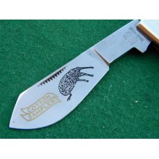 Bulldog Brand Solingen Germany Imitation Pearl Cotton Sampler - NIB