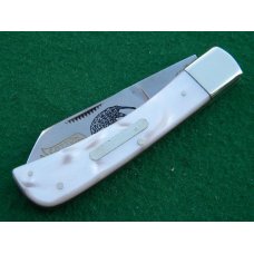 Bulldog Brand Solingen Germany Imitation Pearl Cotton Sampler - NIB