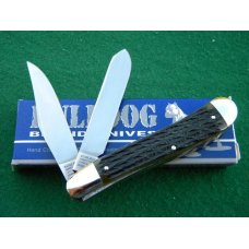 Bulldog Brand Solingen Germany 1990's Bone Trapper Bulldog Brand Solingen Germany 1990's Bone Trapper