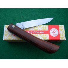 Kissing Crane Germany Wood Sodbuster - NIB