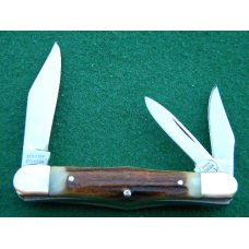 Buck Creek Hand Made Solingen Germany Stag Whittler Buck Creek Hand Made Solingen Germany Stag Whittler