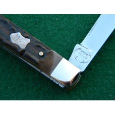 Buck Creek Germany Stainless Stag Doctors Knife Buck Creek Germany Stainless Stag Doctors Knife