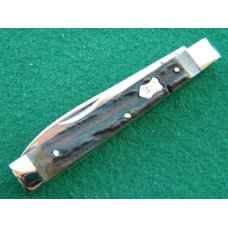 Buck Creek Germany Stainless Stag Doctors Knife Buck Creek Germany Stainless Stag Doctors Knife