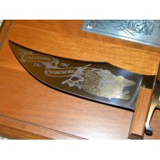 Case XX SS USA 3 Dots (1987) Stag 200th Anniversary of the U.S. Constitution Bowie - NIB Case XX SS USA 3 Dots (1987) Stag 200th Anniversary of the U.S. Constitution Bowie - NIB