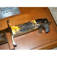 Case XX SS USA 3 Dots (1987) Stag 200th Anniversary of the U.S. Constitution Bowie - NIB Case XX SS USA 3 Dots (1987) Stag 200th Anniversary of the U.S. Constitution Bowie - NIB
