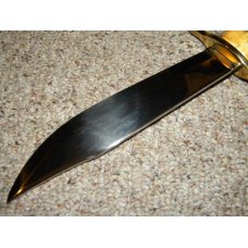 Case 1984 Stag Bowie Knife Reagan & Roosevelt - 50 Years - Great Smoky Mountains National Park - NIB Case 1984 Stag Bowie Knife Reagan & Roosevelt - 50 Years - Great Smoky Mountains National Park - NIB