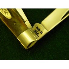 Case XX USA 9 Dot (1971) Stag 5332 Stockman Knife - Mint Case XX USA 9 Dot (1971) Stag 5332 Stockman Knife - Mint