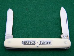 Case XX 1940-64 42057 Office Knife - Mint