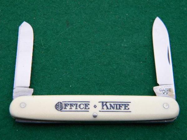 Case XX 1940-64 42057 Office Knife - Mint Case XX 1940-64 42057 Office Knife - Mint