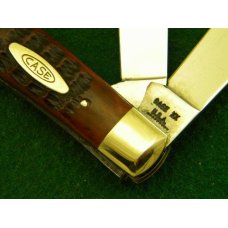 Case XX USA 9 Dot (1971) Bone 6392 Big Stockman Case XX USA 9 Dot (1971) Bone 6392 Big Stockman