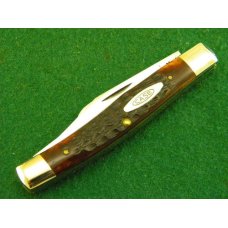 Case XX USA 10 Dot (1970) Bone 6332 2 Blade Stockman Case XX USA 10 Dot (1970) Bone 6332 2 Blade Stockman
