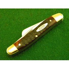 Case XX USA 9 Dot (1971) Bone 6318 HE Stockman - Mint Case XX USA 9 Dot (1971) Bone 6318 HE Stockman - Mint